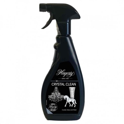 Hagerty Cristal Clean: Clean and Protect Glass Surfaces, 500 ml