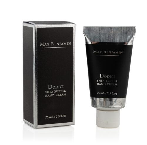 Natural Hand Cream Dodici Max Benjamin