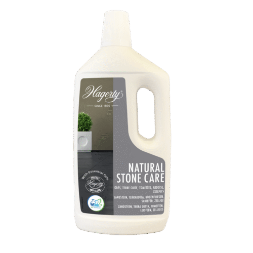 Hagerty Natürliche Steinpflege, 1L, Bodenreiniger für Steine