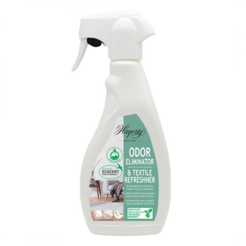 Hagerty Odour Eliminator: Odour Neutraliser and Destroyer of Unpleasant Odours from Textiles