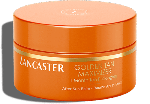 LANCASTER Golden Tan Maximizer After Sun Balm
