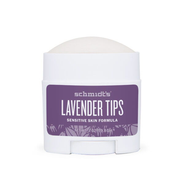 Natural Deodorant Lavender Tips Schmidt's Naturals - Image 3