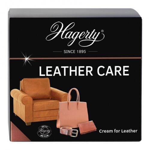 Hagerty Leather Care – Clean, Condition & Protect, 250 ml