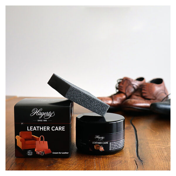 Hagerty Leather Care – Clean, Condition & Protect, 250 ml - Image 4