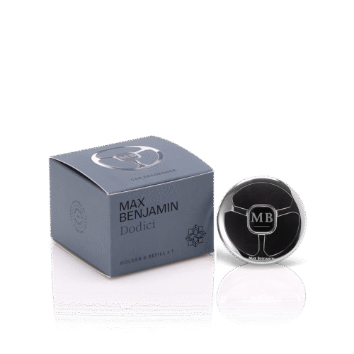 Luxury Car Fragrance Dodici Max Benjamin