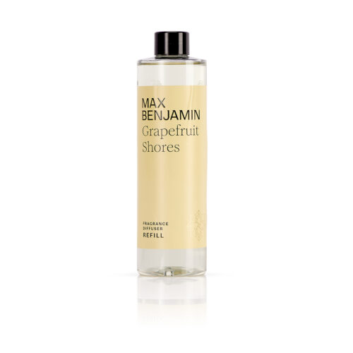 Grapefruit Shores Diffuser Refill – Max Benjamin 300 ml