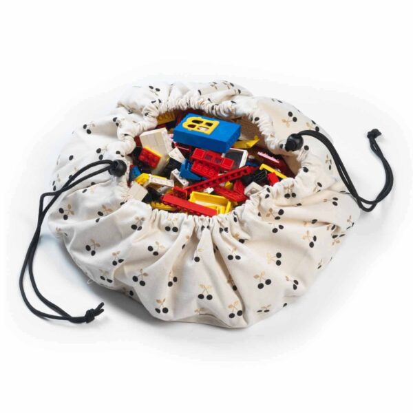 Play&Go Mini Storage Bag (Cherry) - Image 5