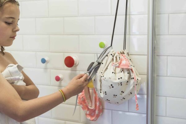 Play&Go Mini Storage Bag (Cherry) - Image 3