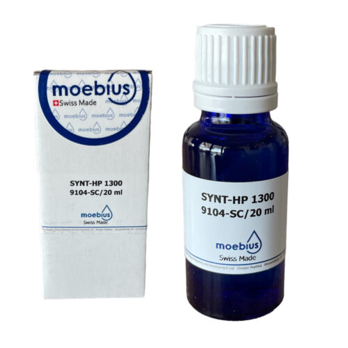 Moebius 9104 SC 1300 Synthetic HP Oil Mechanical Watch Lubricant (20ml)