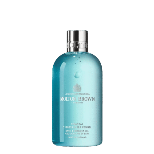MOLTON BROWN Coastal Cypress & Sea Fennel Bath & Shower Gel