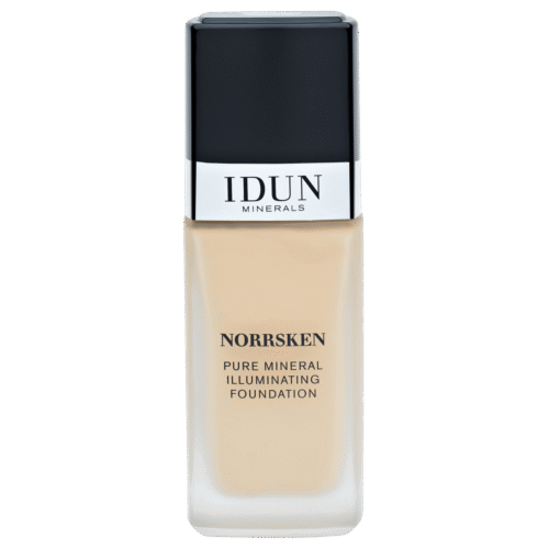 IDUN Norrsken Illuminating Liquid Mineral Foundation 30 ml