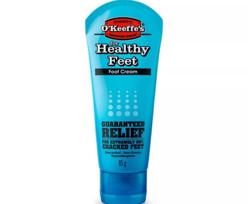 O’Keeffe’s Healthy Feet Foot Cream, Extremely Dry, Cracked Feet