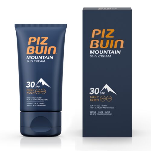 PIZ BUIN Mountain Sun Cream SPF30