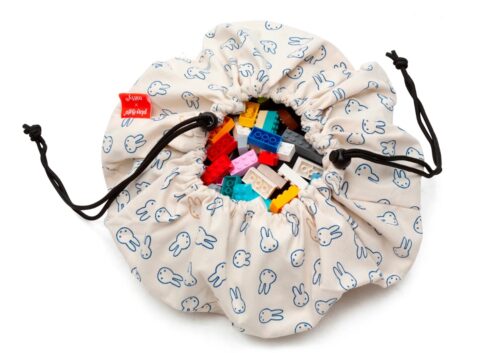 Miffy Mini Storage Bag (Play&Go)