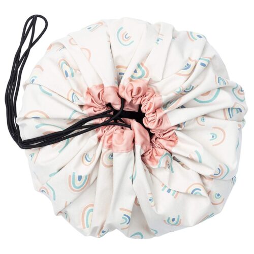 Play&Go Rainbow Play & Storage Bag