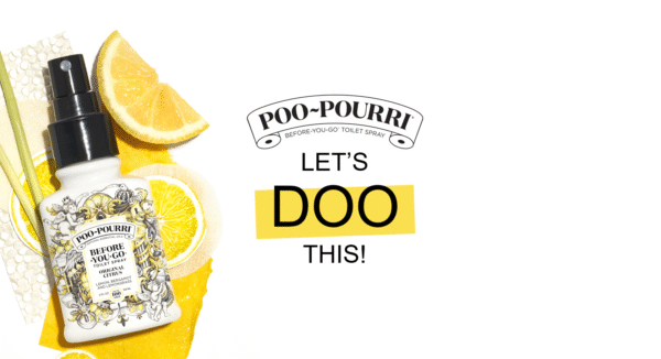 Poo-Pourri Toilet Spray Lavender Vanilla 41 ml - Image 2