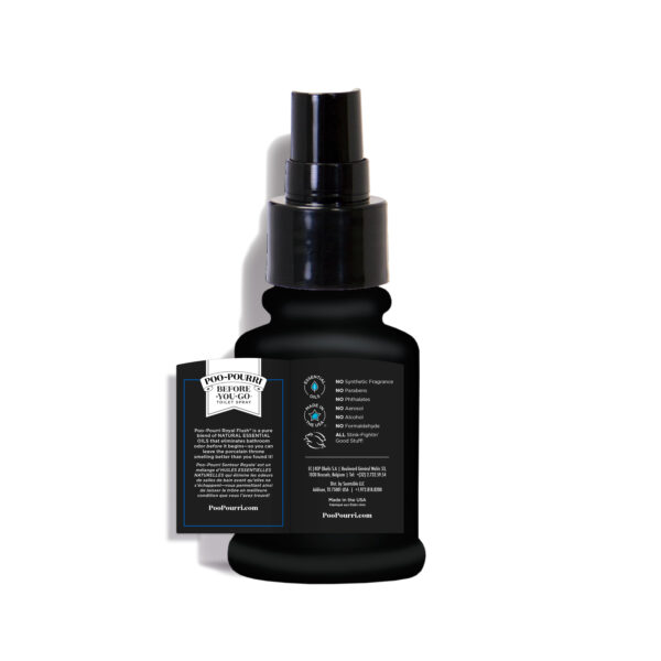 Poo-Pourri Toilet Spray Royal Flush 41 ml - Image 6