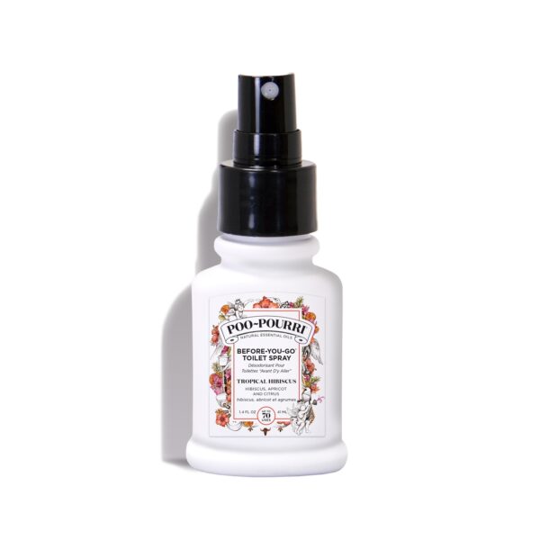 Poo-Pourri Toilet Spray Tropical Hibiscus 41 ml