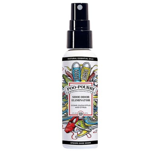 Pourri Shoe Odor Eliminating Spray 59 ml