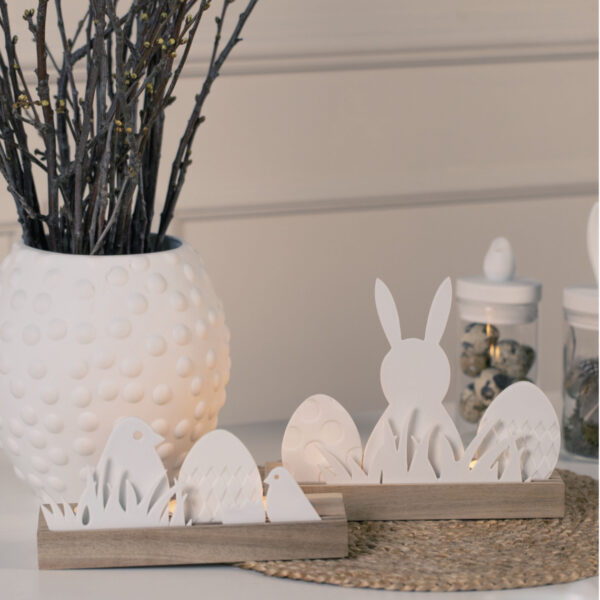 Illuminated Decoration Bunny - Image 4