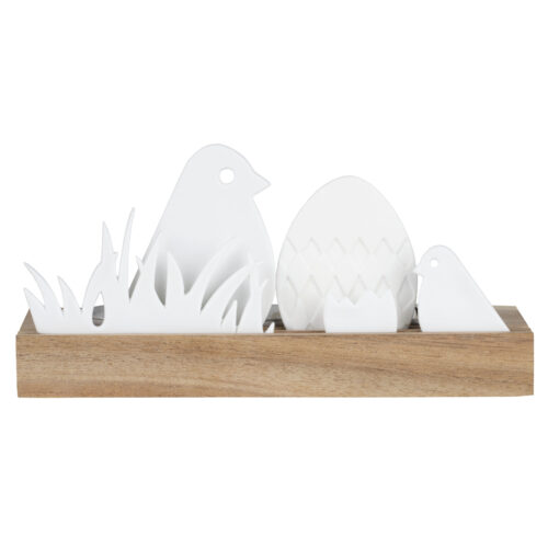 Illuminated Decoration Birds