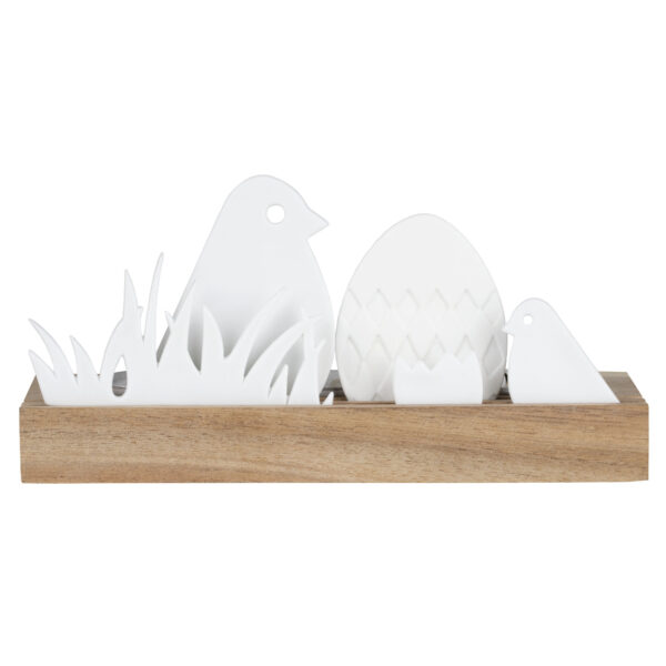 Illuminated Decoration Birds