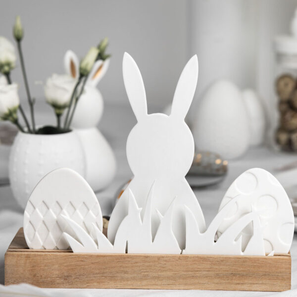 Illuminated Decoration Bunny - Image 2