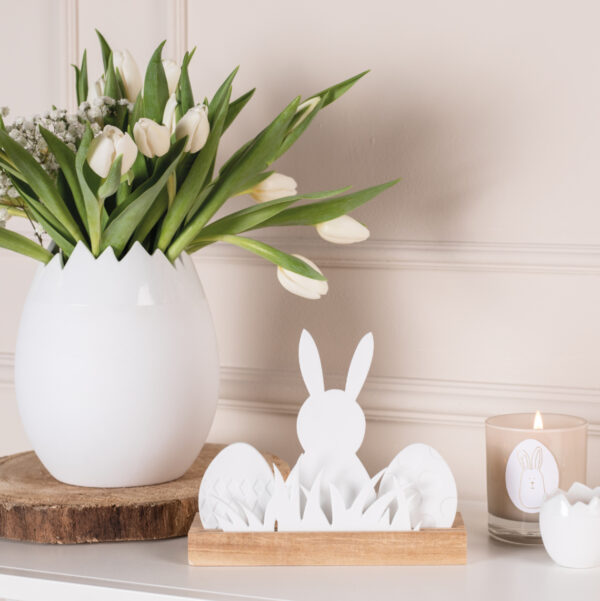 Illuminated Decoration Bunny - Image 3