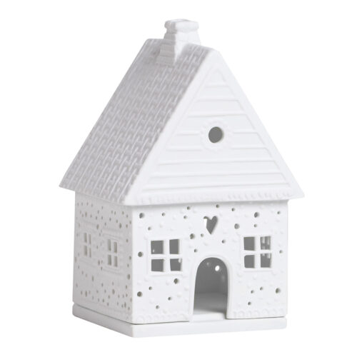 Illuminated House Gingerbread
