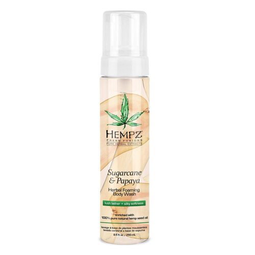 Body Wash Fresh Sugarcane & Papaya