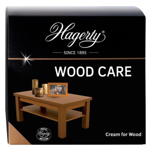 Hagerty Wood Care Cream, 250 ml
