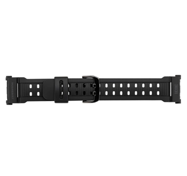 Casio 71602163 Black Rubber Strap – W-87H-1A2VH, W-87H-1VH, W-88H-1VH