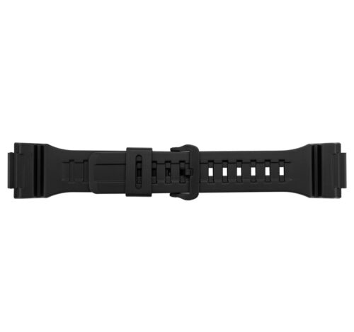 Casio 10410723 Rubber Black Watch Strap – 21mm (AEQ-110BW-9AV, AEQ-110W-1A2V, AEQ-110W-1A3V Compatible)