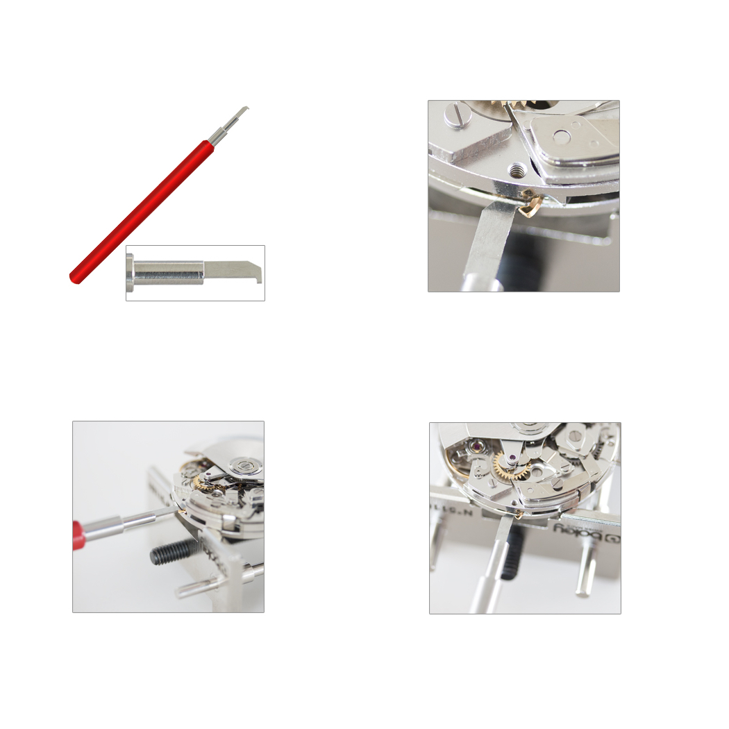 Horotec 03.016 Opening Dial Bolts Tool - Image 2