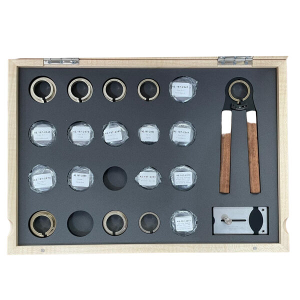 Junghans Professional Glass Gripper Replacement Set – Meister and Max-Bill - Image 3