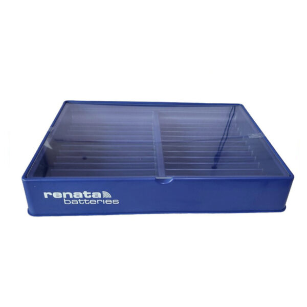 Renata Battery Depot for Multipack Series 3 – Plastic Box - Image 2