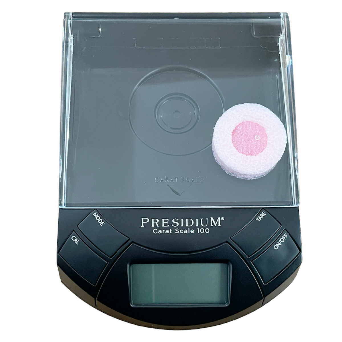 Presidium Diamonds Carat Scale - Up to 20g, 100ct, 0.002g Readability - Image 3