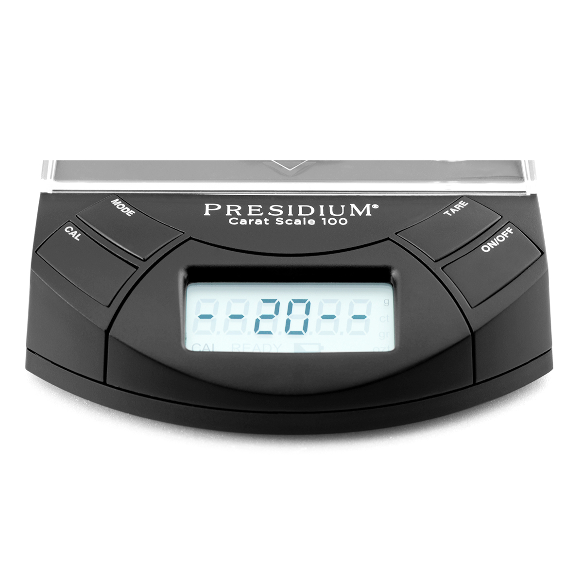 Presidium Diamonds Carat Scale - Up to 20g, 100ct, 0.002g Readability - Image 2
