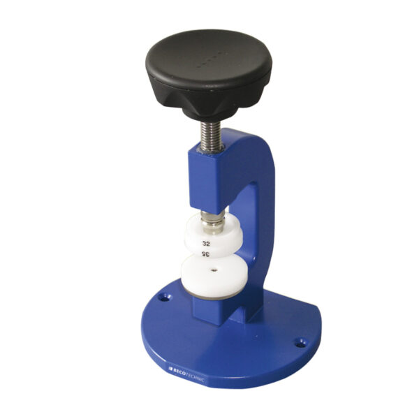 Beco Profi Press Spindle Press with Snap-in System – 8 Pressure Pieces - Image 2