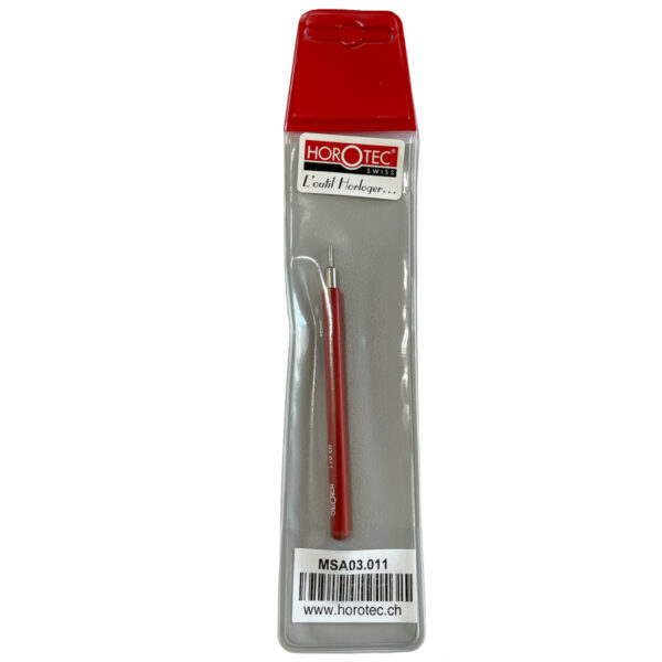 Horotec MSA 03.011 Tool for Removing and Replacing Novodiac Brand Shockproofing Springs - Image 3