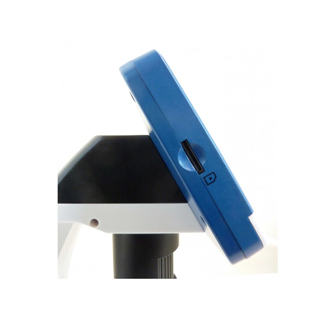 Reflecta Digital Microscope Camera with Color Display - Image 3