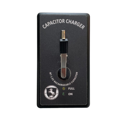 Quick Charging Apparatus for MT 1.5V Capacitors Battery