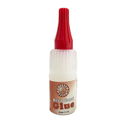 Bead Cord Glue - Special Adhesive for Beads, Cords & Felt (10g)
