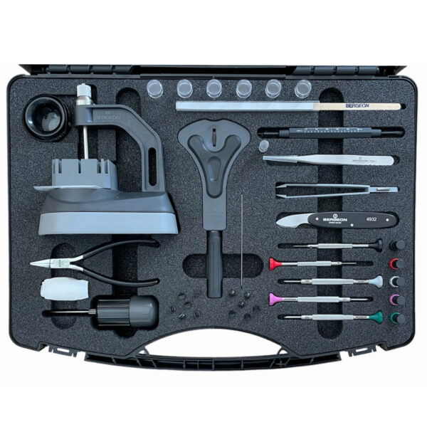 Bergeon 7815 Master Service Watch Repair Kit - Image 3
