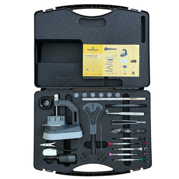Bergeon 7815 Master Service Watch Repair Kit