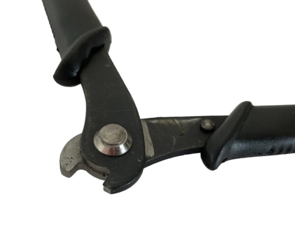 Boley Hard Wire Cutter Plier for Jewellery Wires 135 mm - Image 4