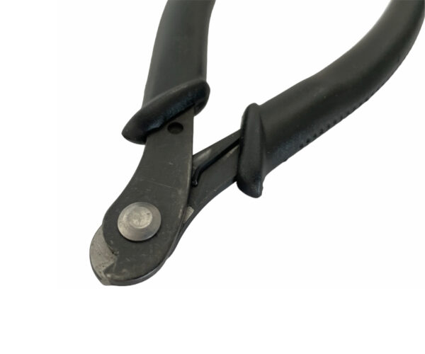 Boley Hard Wire Cutter Plier for Jewellery Wires 135 mm - Image 2