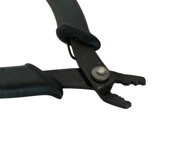 Boley Bead Crimping Pliers for Handmade Jewelry 125 mm - Image 3