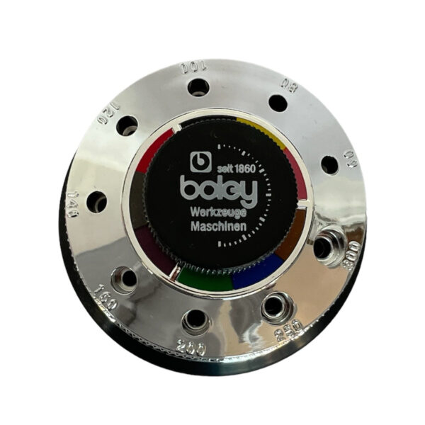 Boley Rotating Stand for 9 Watchmaker Screwdrivers and Blades - Image 3