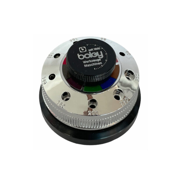 Boley Rotating Stand for 9 Watchmaker Screwdrivers and Blades